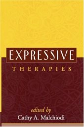 book Expressive Therapies