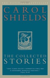 book The Collected Stories of Carol Shields