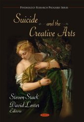 book Suicide and the Creative Arts (Psychology Research Progress Series)