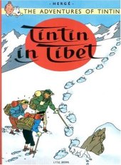 book Tintin in Tibet (The Adventures of Tintin 20)