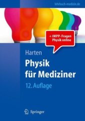 book Physik fur Mediziner: Eine Einfuhrung 12. Auflage