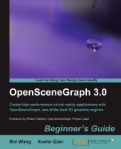 book OpenSceneGraph 3.0: Beginner's Guide