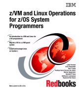 book Z Vm and Linux Operations for Z Os System Programmers