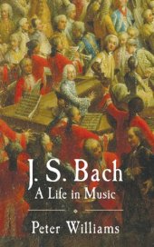 book J.S. Bach: A Life in Music