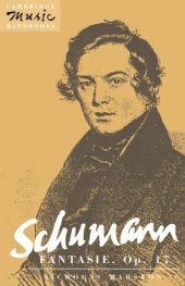 book Schumann: Fantasie, Op. 17