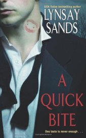 book A Quick Bite (Argeneau Vampires, Book 1)