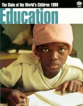 book The State of the World's Children, 1999 Report