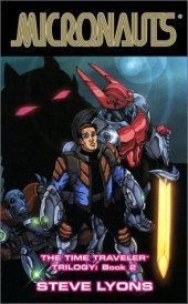 book The Micronauts, Book 2