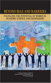 book Beyond Bias and Barriers: Fulfilling the Potential of Women in Academic Science and Engineering