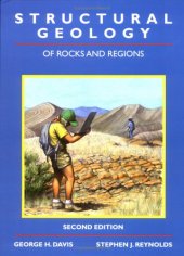 book Structural Geology of Rocks and Regions, 2nd Edition