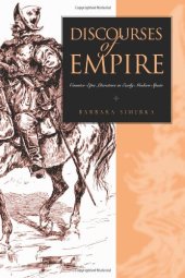 book Discourses of Empire: Counter-Epic Literature in Early Modern Spain