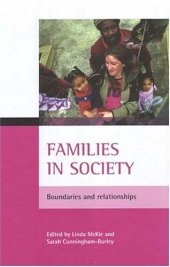 book Families in society: Boundaries and relationships