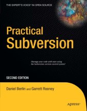 book Practical Subversion, 2nd Edition (Expert's Voice in Open Source)