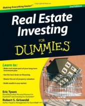 book Real Estate Investing For Dummies, 2nd Edition