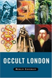 book Occult London (Pocket Essential series)