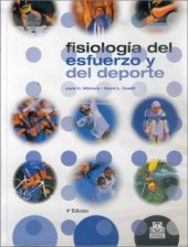 book Fisiologia del Esfuerzo y del DePorte (Spanish Edition)