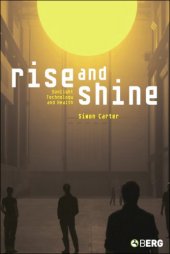 book Rise and Shine: Sunlight, Technology and Health