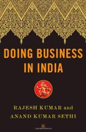 book Doing Business in India