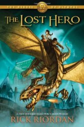 book The Heroes of Olympus, Book One: The Lost Hero