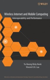 book Wireless Internet and Mobile Computing: Interoperability and Performance (Information and Communication Technology Series,)