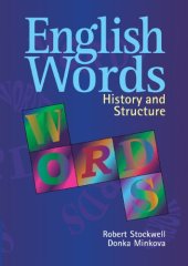 book English Words: History and Structure