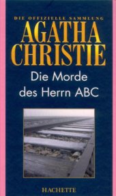 book Die Morde des Herrn ABC (Hachette Collections - Band 12)