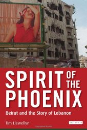 book Spirit of the Phoenix: Beirut and the Story of Lebanon