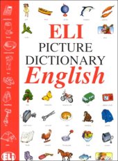 book Eli Picture Dictionary English