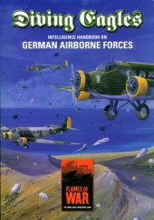 book Flames of War - Diving Eagles. Intelligence Handbook on German Airborne Forces