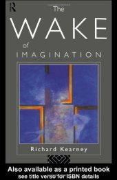 book The Wake of Imagination