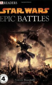 book Star War Epic Battles (DK Readers)