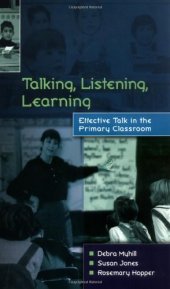 book Talking, Listening and Learning