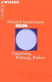 book Ozon. Entstehung, Wirkung, Risiken (Beck Wissen)