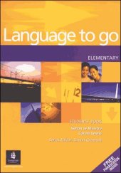 book Language to Go: Elementary Student Book (LNGG)