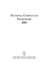 book National Curriculum Framework 2005