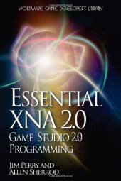 book Essential XNA Game Studio 2.0 Programming