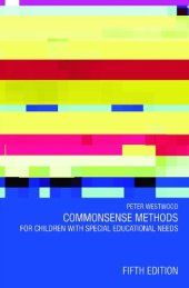 book commonsense Methods for Children with Special Educations Needs: International Relations and Security in the Digital Age