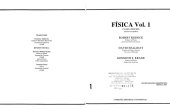 book Fisica - Volumen 1, Tercera Edicion