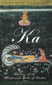 book Ka: Stories of the Mind and Gods of India