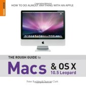 book The Rough Guide to Macs and OSX 2 (Rough Guide Reference)