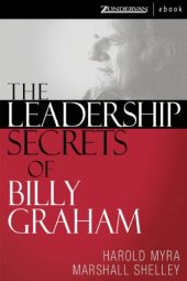 book The Leadership Secrets of Billy Graham