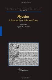 book Myosins: A Superfamily of Molecular Motors