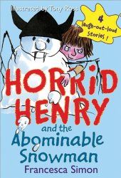 book Horrid Henry and the Abominable Snowman