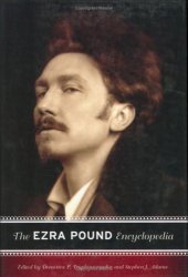 book The Ezra Pound Encyclopedia