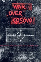 book War Over Kosovo