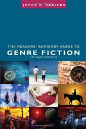 book The Readers' Advisory Guide to Genre Fiction (ALA Readers' Advisory) - Revised edition