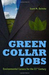 book Green Collar Jobs: Environmental Careers for the 21st Century