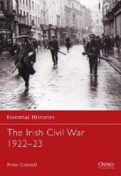 book Osprey - Essential Histories 070 -The Irish Civil War 1922 – 23