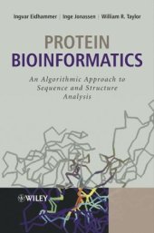 book Protein Bioinformatics: An Algorithmic Approach to Sequence and Structure Analysis