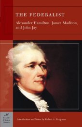 book The Federalist (Barnes & Noble Classics)